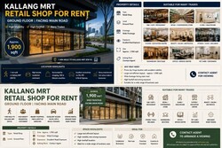 Column free ground floor | Near Kallang MRT | No toilet (D14), Shop House #597336741
